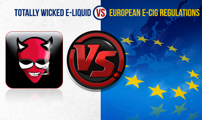 Ray_ECCR's tweet photo. Totally Wicked #eLiquid Takes On EU #Ecig Regulations http://t.co/ZRDJY8Romb http://t.co/faw53iozwE