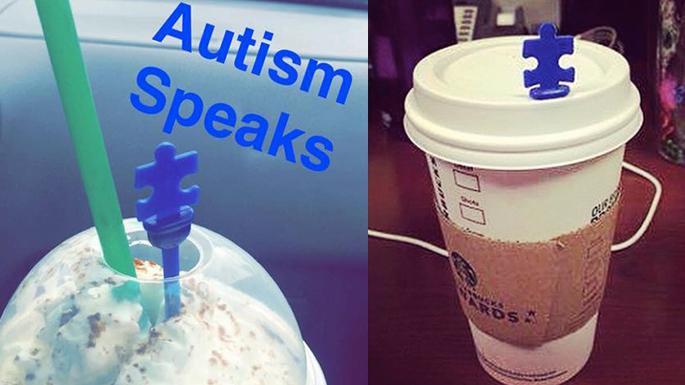 How We Raised Autism Awareness at Starbucks with Puzzle Piece Stoppers >>  https://t.co/TvZBNYewXO @Starbucks