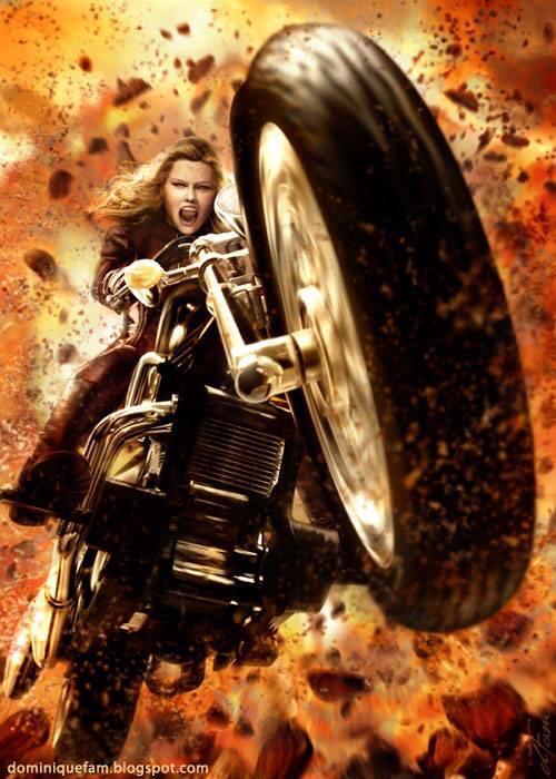 INFIERNO-13 (@todochoppers) on Twitter photo 