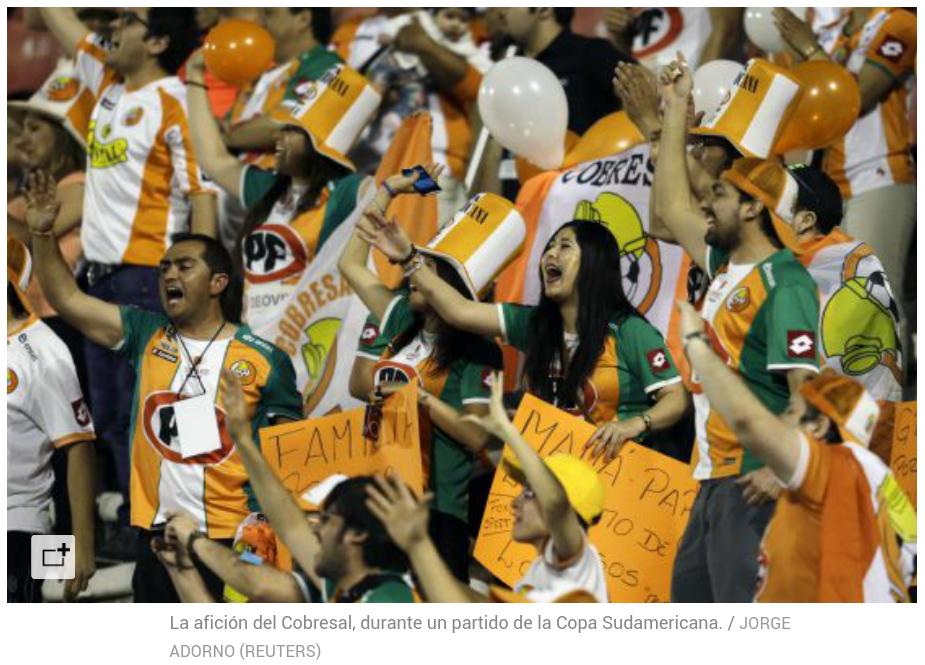 ImaginetCL's tweet photo. Fútbol | Romance chileno http://t.co/2lHCqq9AMn vía @el_pais @GutideRancagua @biobio @raulpazhuerta @ImaginetSports http://t.co/uFGgLBtLJM
