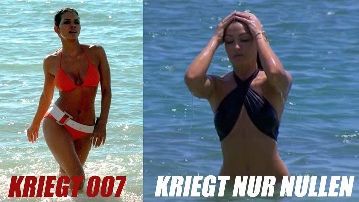 Der Unterschied.
#Bachelorette