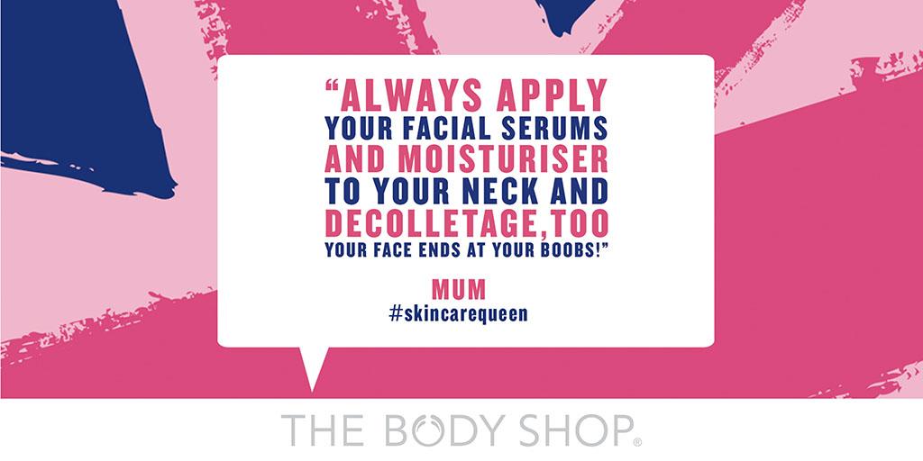 The Body Shop SA tweet media