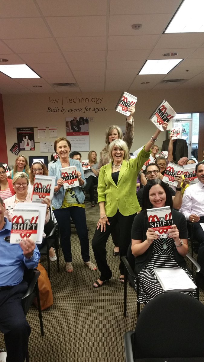 KWDFWPreferred's tweet photo. KW Coppell is ready to "Tame The Market". Come see the difference superior training make in your real estate career. http://t.co/AZIuFxN8KV