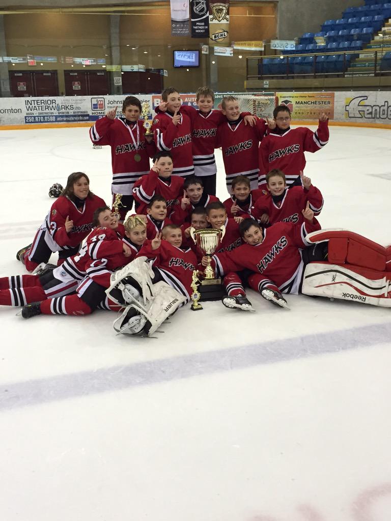 TrevorMatter's tweet photo. Congrats @AAAWinterhawks. Well earned victory in Kelowna for their first Championship. #ontoCalgary http://t.co/jbs0nw0RDA