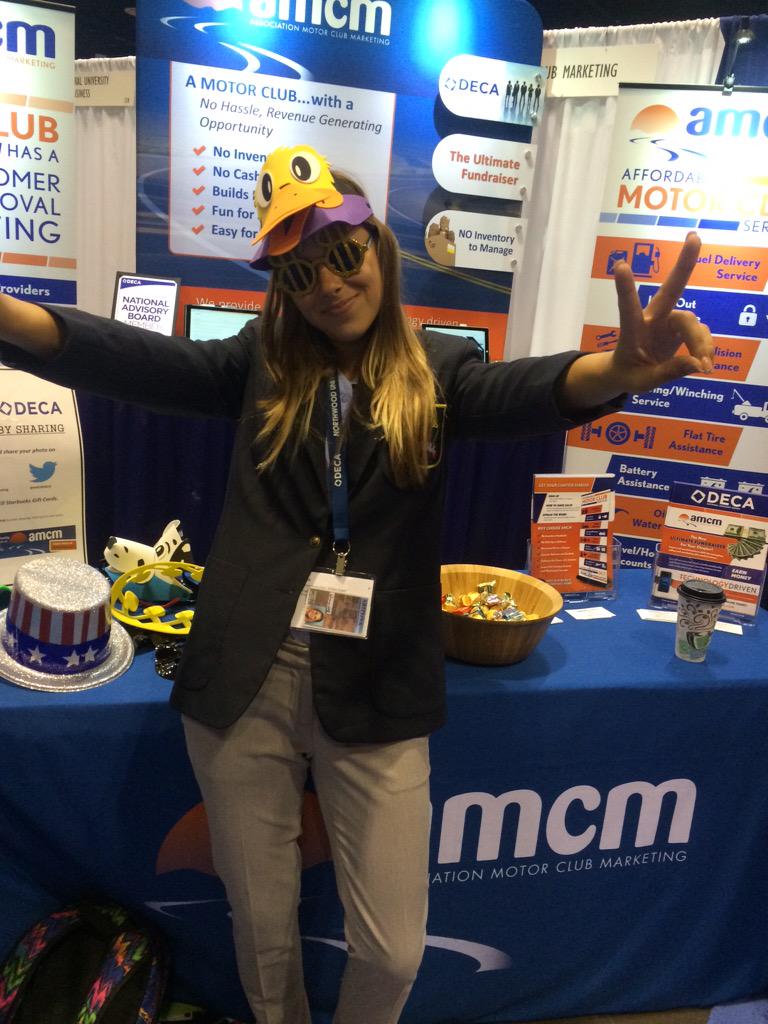 amcmdeca's tweet image. Congrats to the winner of @Starbucks  gift card! "@sierradawnwolf: Having a great time at @amcmdeca 😍 http://t.co/1ZIoTAFhPi”