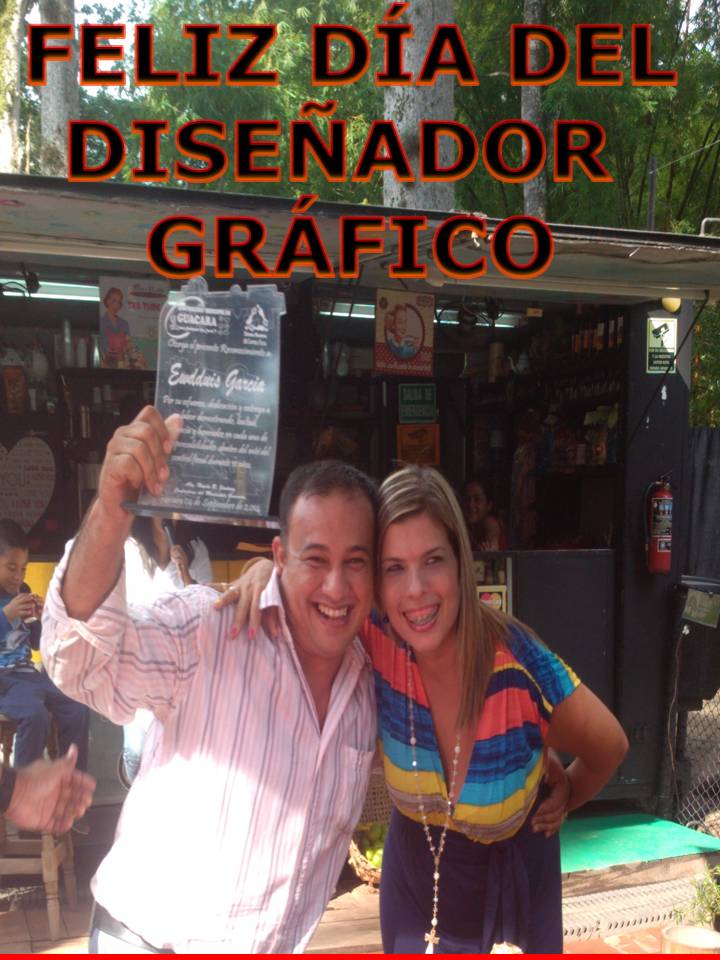 CMECGuacara's tweet photo. La familia de la Controlaría Municipal de Guacara FELICITA a nuestro diseñador gráfico, Edwin Duque, por su día http://t.co/ob9lb5o1v4
