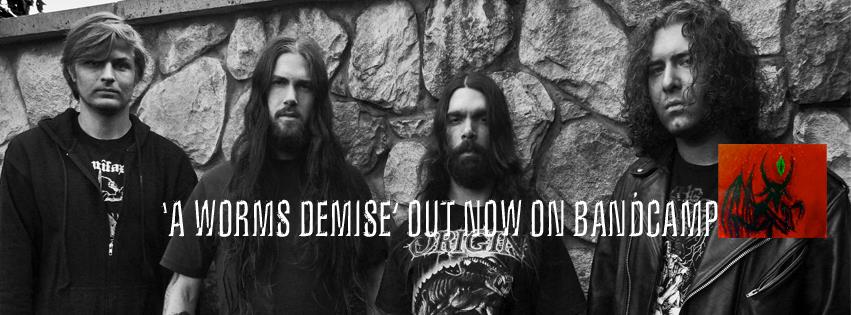 HBFAC's tweet photo. 13th band for @HBFAC 2015 Oshawa death metal band Conquer  Listen: http://t.co/MBndrL1lZT @hbfac2015 #deathmetal http://t.co/zVgEUaoh2r