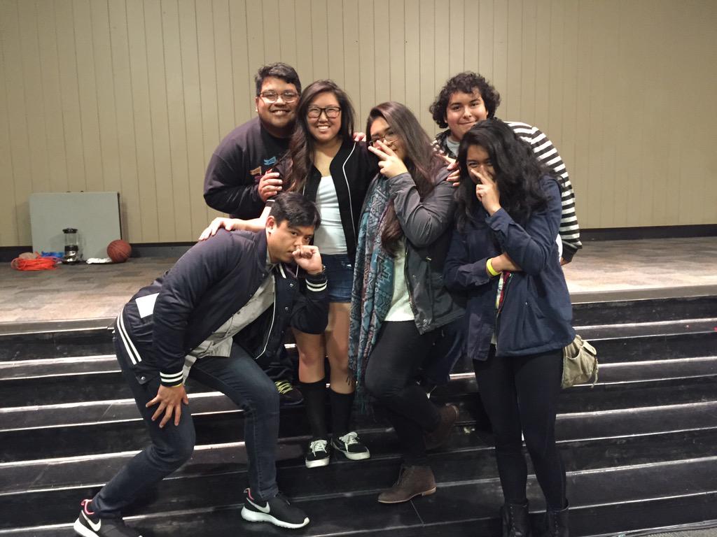 omjitstuna's tweet photo. Shoutout to these homies for rolling through to PCN! #EXTERNALlife #SquadCPASA #PCNwithdrawals #kppcn2015 http://t.co/38NZxogXYX