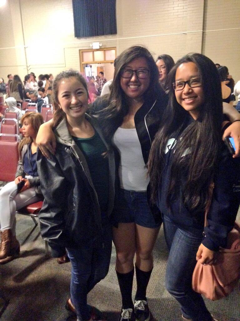 omjitstuna's tweet photo. Shoutout to these homies for rolling through to PCN! #EXTERNALlife #SquadCPASA #PCNwithdrawals #kppcn2015 http://t.co/38NZxogXYX