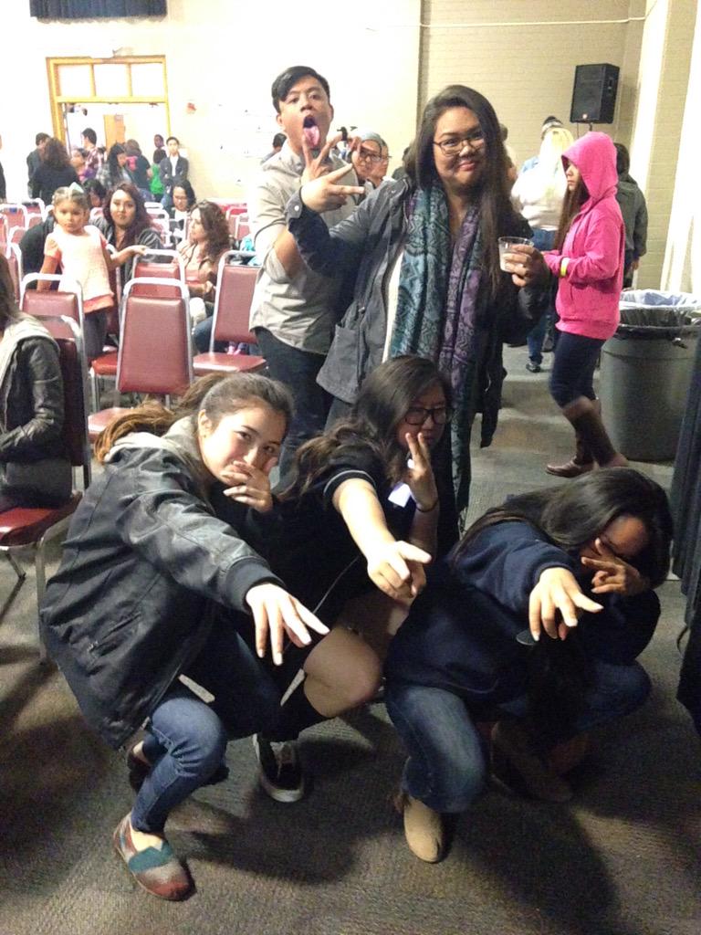 omjitstuna's tweet photo. Shoutout to these homies for rolling through to PCN! #EXTERNALlife #SquadCPASA #PCNwithdrawals #kppcn2015 http://t.co/38NZxogXYX