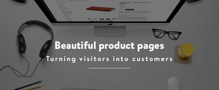 Shopify's tweet image. 7 Effective Ecommerce Product Pages: How to Turn Visitors into Customers » bit.ly/1yQtkOq
