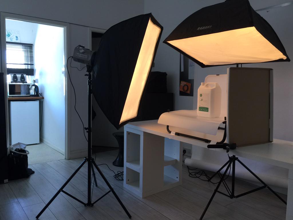 manchesterbased's tweet image. Photoshoot today for our newly branded chemical range. Watch this space! #design #cleaning aqua-air.co.uk