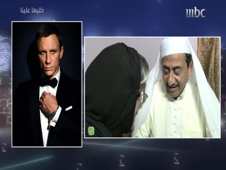 KhalehaAlena's tweet photo. تخيل لو ناصر القصبي قام بدور "جيمس بوند" .. ما الذي سيقوم به؟
#خليها_علينا 
@ArwaOnline http://t.co/XzvDM5kuWT