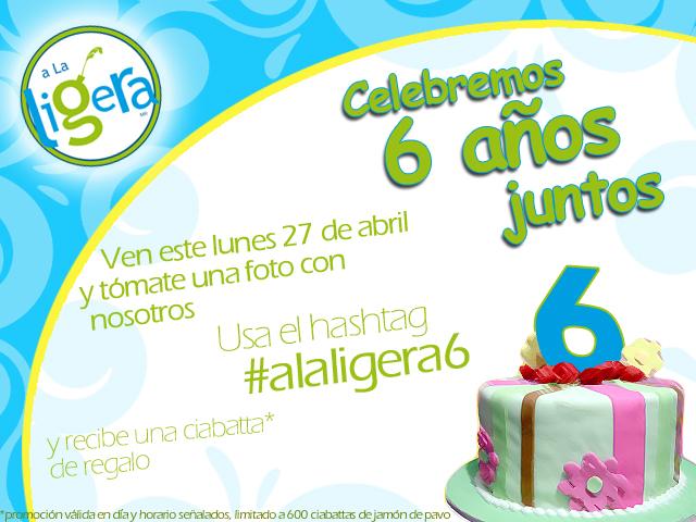 camccm's tweet photo. ¡Ve con nuestros amigos de A la ligera y celebremos juntos! http://t.co/NRbi6fMRGq