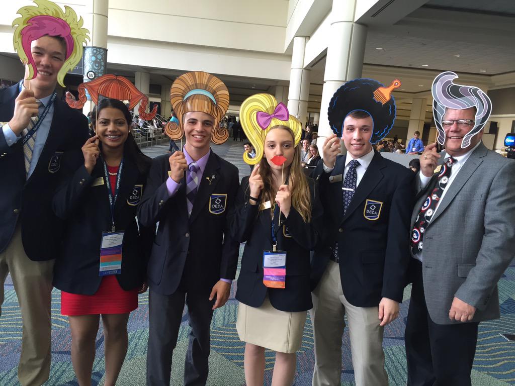 DecaTyler's tweet photo. I had an amazing time meeting with @NDDECA Thank you so much for meeting with me! #Tyler4Prez #DECAICDC π·π·π· http://t.co/pkVhEpjcEX