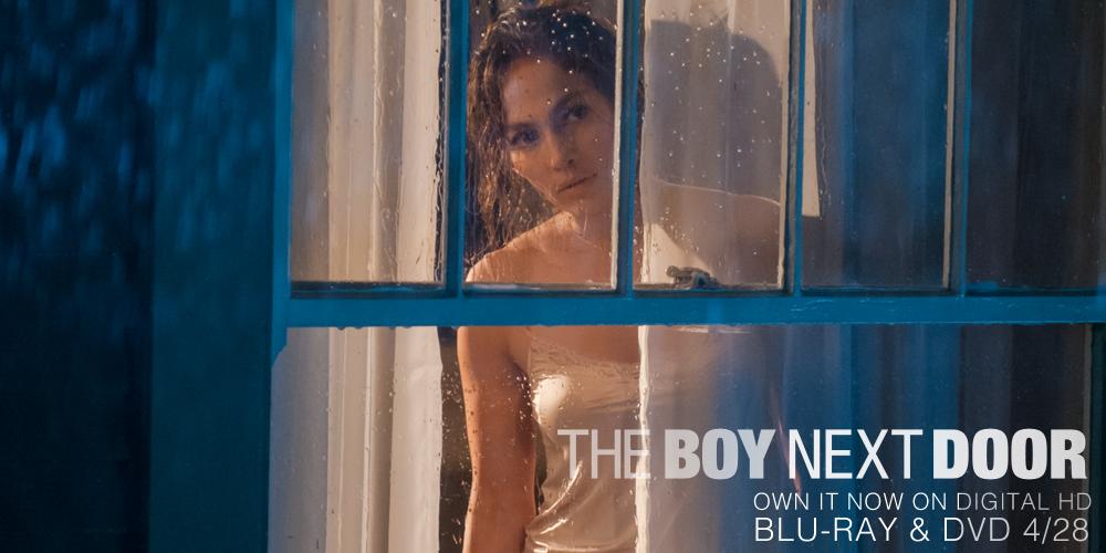 No judgements, no rules. #TheBoyNextDoor starring <a href="/JLo/">jlo</a>  &amp; <a href="/ryanAguzman/">Ryan Guzman</a> on Blu-ray tomorrow > uni.pictures/BoyNextDoor