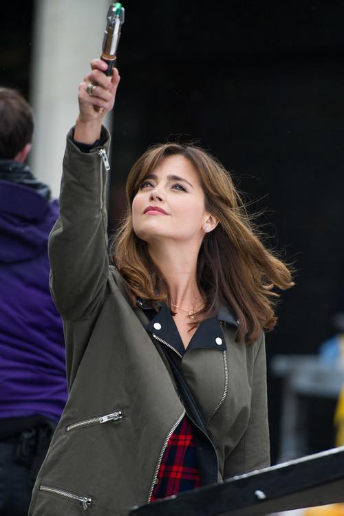 Happy birthday to the beautiful Jenna-Louise Coleman! ilysm :D 