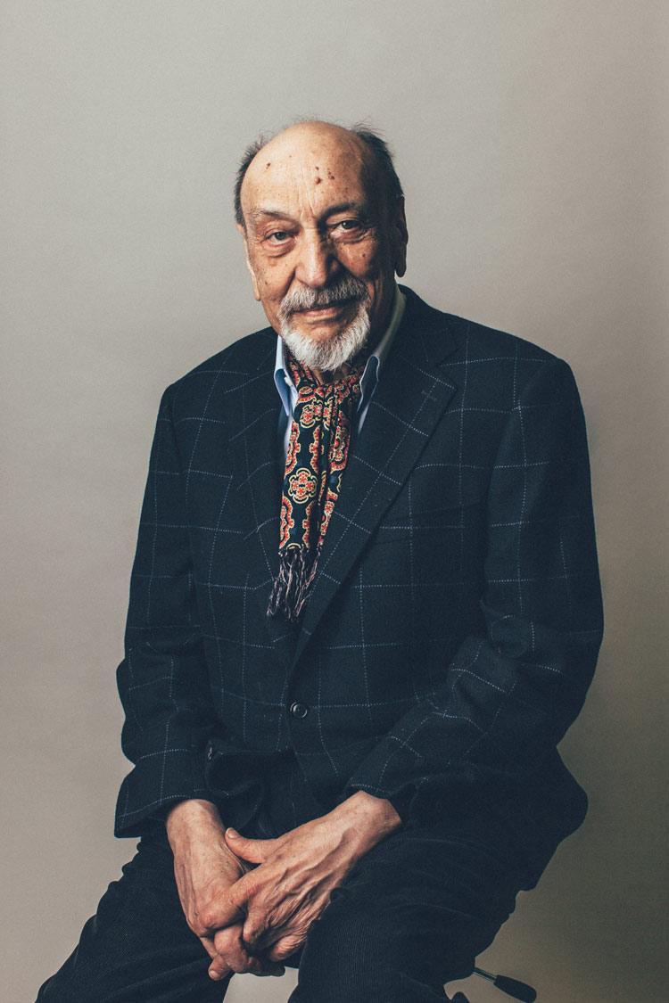 SVA_News's tweet photo. .@AIGADFW Q&A with SVA's @MiltonGlaserInc http://t.co/8B98OjpFms #UndergroundImages cc: @SVAMFADesign @AIGAdesign http://t.co/F8JDLxMnoO