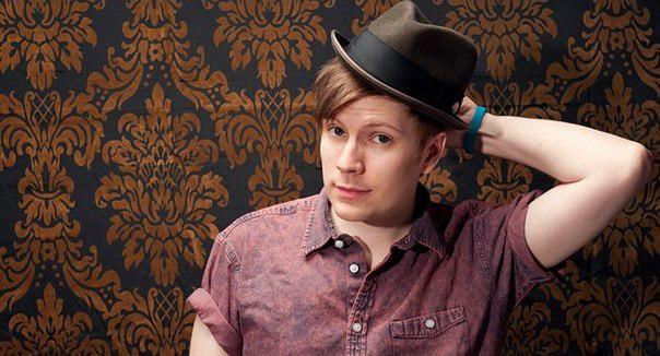 Happy Birthday Patrick Stump! 