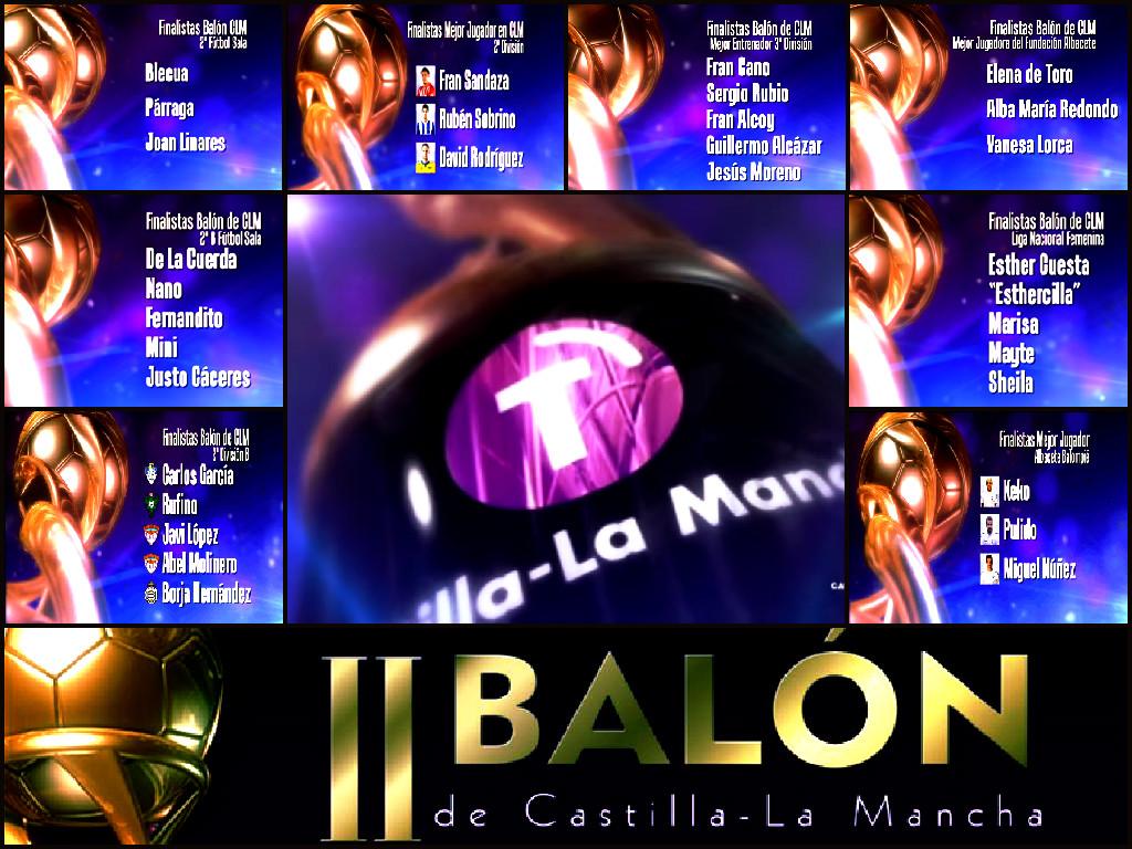 DeportesCMM's tweet photo. Ha llegado el gran día, el fútbol de CLM es protagonista.

Hoy conoceremos a los ganadores del #BalóndeCLM

http://t.co/3qqHFYeFTv