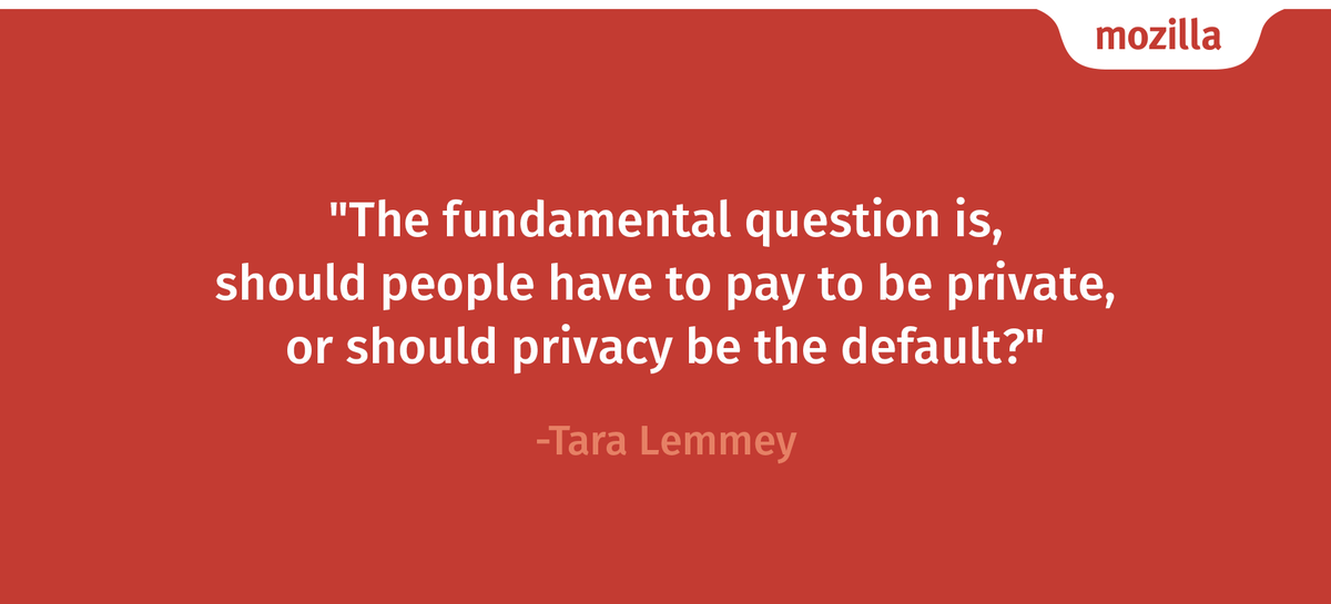 firefox's tweet photo. What do you think? How do you want your privacy to be treated? #SmartOnPrivacy http://t.co/4Y9uYvaHtp