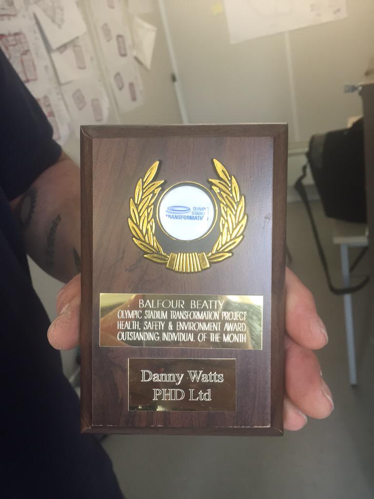 Nice to see hard work pays off! <a href="/PHD_Access/">PHD Access</a> long road ahead but seeing this makes it all worth while <a href="/bigdannywatts1/">Dan watts</a>