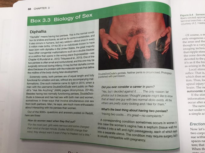 Watch Double Dick Dude's leaked NSFW photo on TwXstars