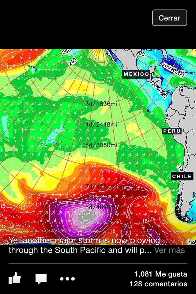 chris_db16's tweet photo. Proxima parada Puerto Escondido Oaxaca @wsl #BigWaveTour http://t.co/vyH5m49Uel