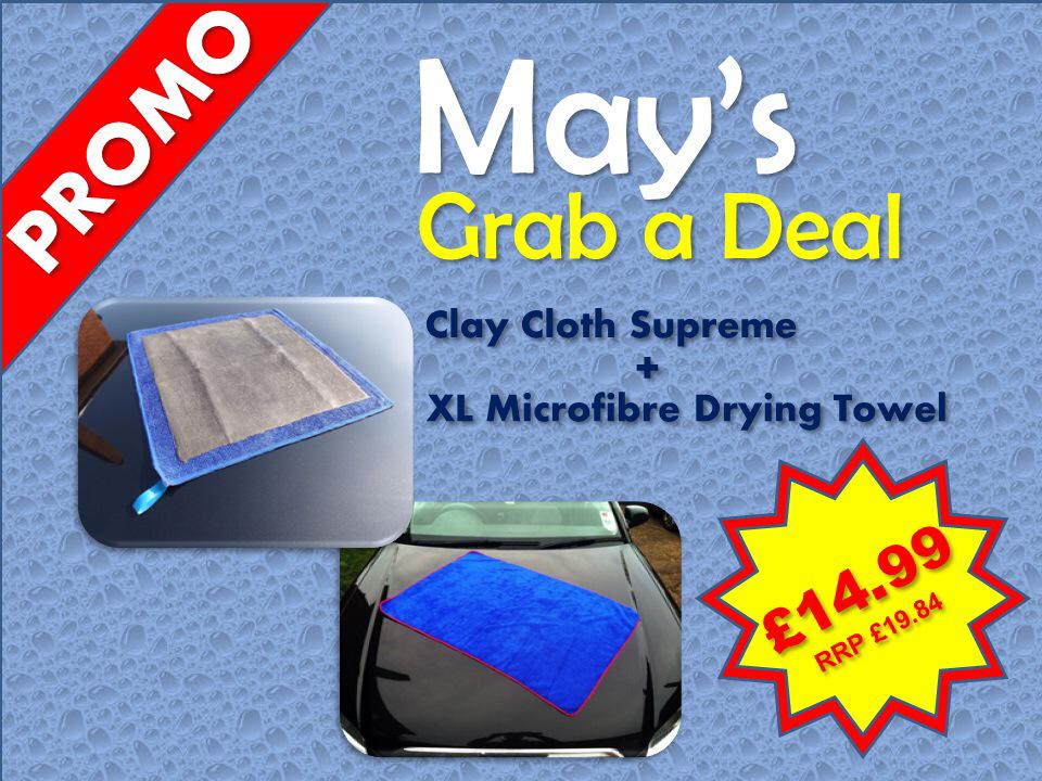 TheClayClothCo's tweet photo. May' 'Grab A Deal' http://t.co/vUIHa1PeSa http://t.co/56HzMFdhkK