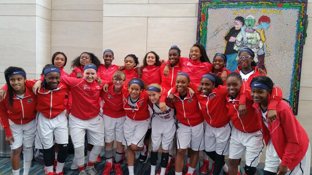 CoachDeuel's tweet photo. Lady Titans had a very productive weekend at #DeepSouth2015
@ladytitanselite http://t.co/XIgp2nbNZ2