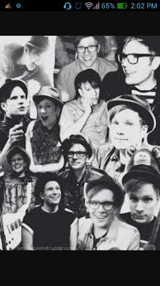 Happy birthday patrick stump i love ypu some much   31 years     pd: i love you 