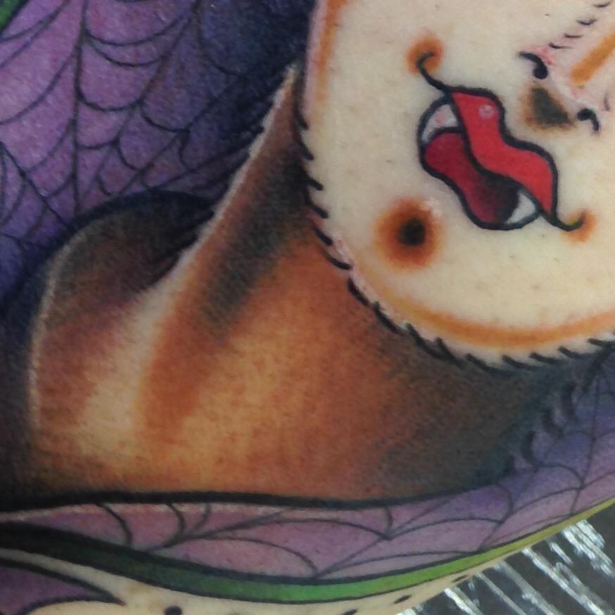 LOU HOPPER TATTOO tweet media