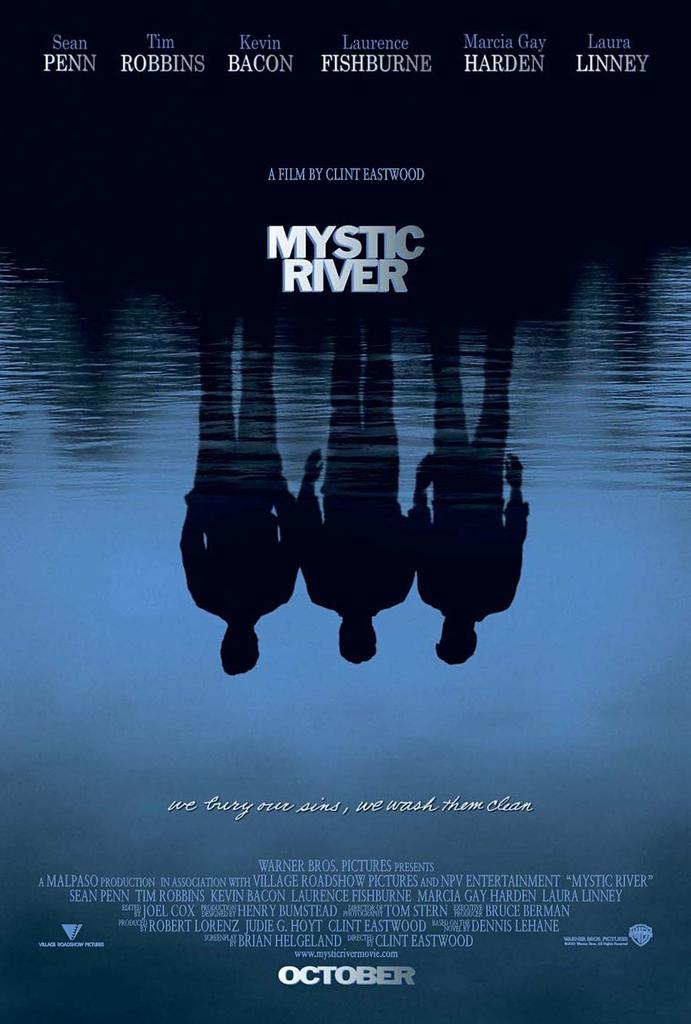 Basil_73's tweet photo. #99FilmDaVederePrimaDiMorire 
Mystic River (2003)
Regia di Clint Eastwood http://t.co/scQ9JlYuOs