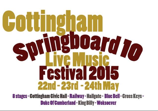 Wayward_Suns's tweet photo. We are playing Springboard this year get down Friday 22nd May 7:00pm Hallgate Tavern http://t.co/ECgj1Ewv9Y