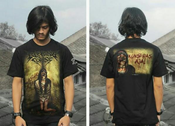 Tshirt <a href="/bleeding_corpse/">Bleeding Corpse</a> available now on <a href="/MF_Merch/">Middle Finger Merch</a>