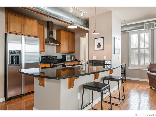 Platte Park Listing: Amazing 2 bedroom, 2 bathroom unit convenient to all Denver has to offer! spotlighthometours.com/us/60507