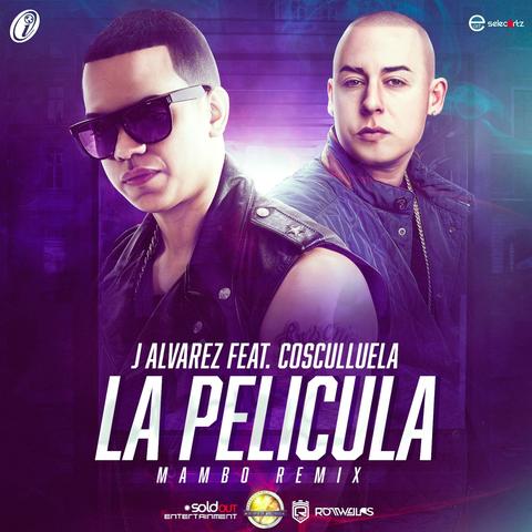 iPauta's tweet photo. #EsteSabado @JAlvarezFlow Ft. @coscuelprincipe - #LaPelicula (Version Mambo) @eliotelmagodoz via @ipautaorg http://t.co/v4NIrho9hR