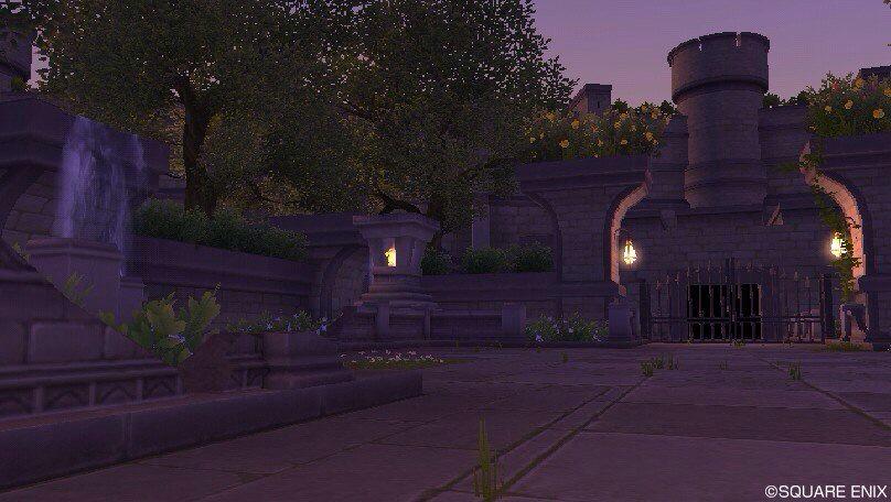 ルニ ドラクエ10 風景 悪夢の世界 滅びの庭 もうほとんどの人はクリアしてると思うので遂に載せました 滅びの庭って名前ですが全然怖くないですw寧ろ綺麗です Http T Co Qufidmrupk