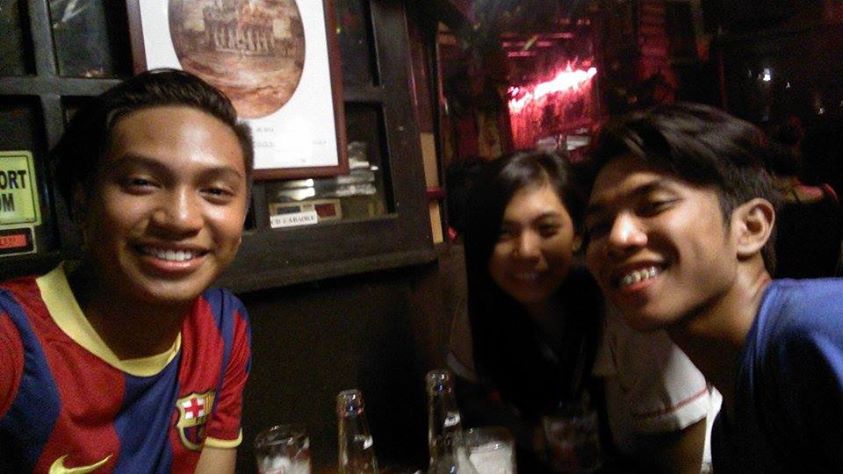 Jenneeeeh's tweet photo. Last friday. Hi friends 👋😄 http://t.co/Clw3kza5iR