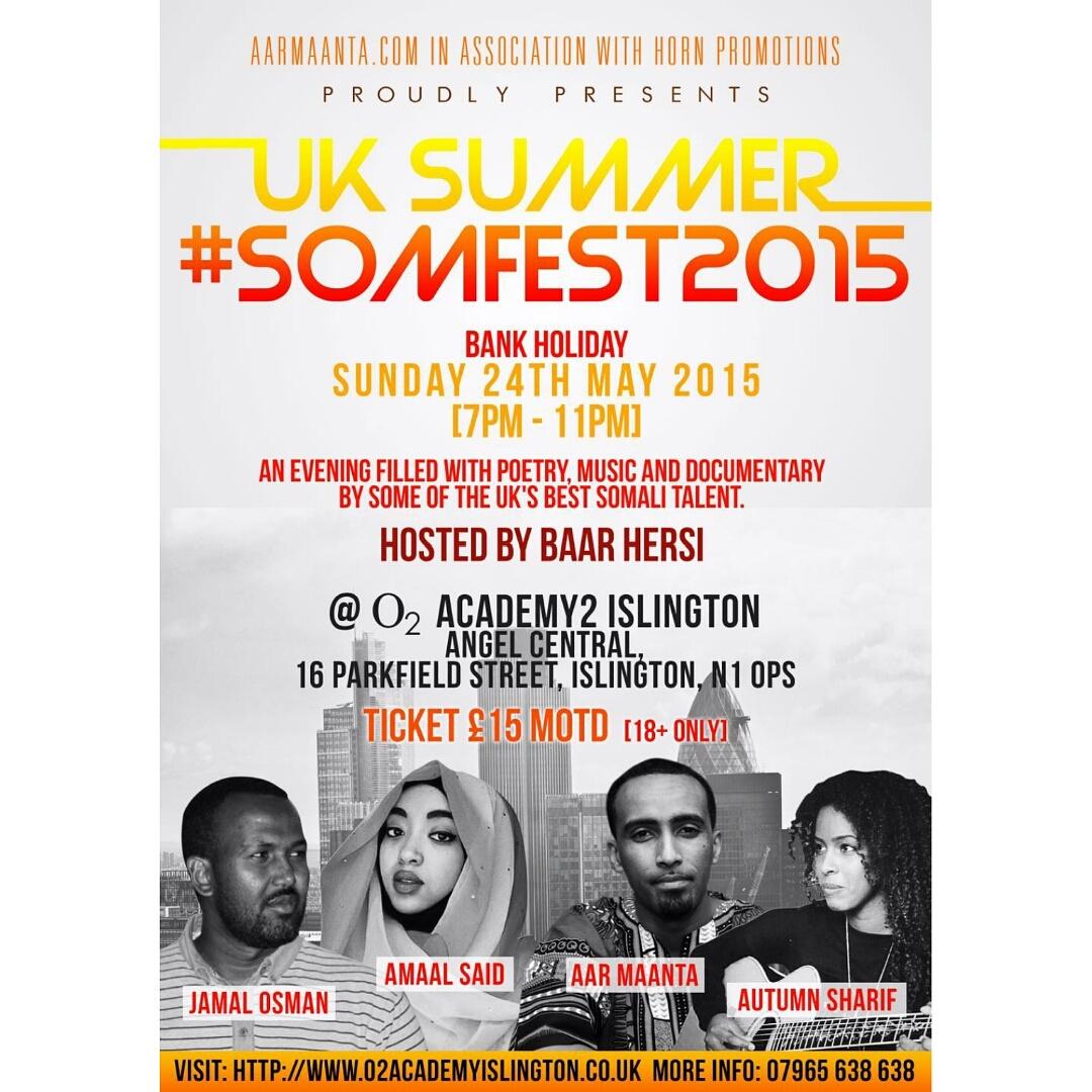 elmimag's tweet photo. Elmimag will be covering this years SomFest. Hope to see you all there. http://t.co/gvFMSmFhJY