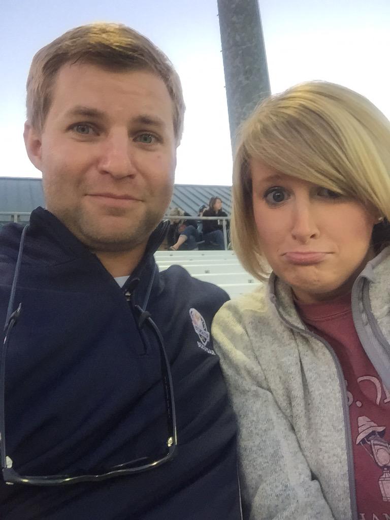 MattWilsonWA's tweet image. Smokies game! #SheCold #SmokiesSelfies