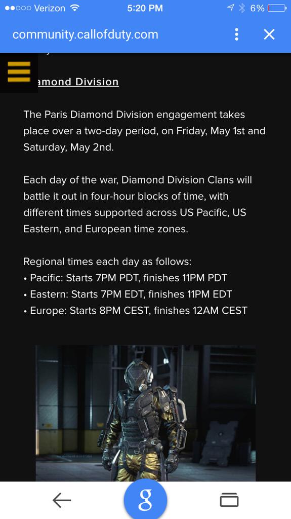 BiscuitsNinja's tweet image. Diamond division rules and timeslots