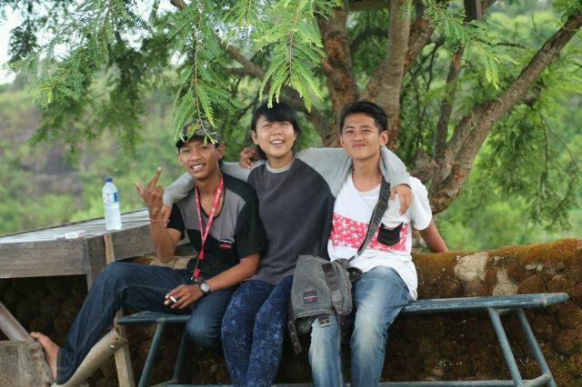 anitadewi643's tweet photo. Begini kita bersahabat☺♥ http://t.co/5O7mow4fWz