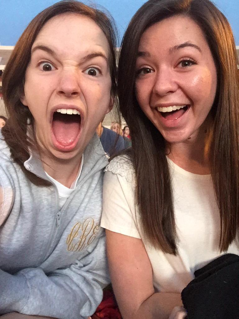 AbbeyRikard's tweet photo. CANT WAIT TO VISIT THE CITY THAT NEVER SLEEPS OMG OMG OMG @UGAHomecoming http://t.co/x96tWbtNLC