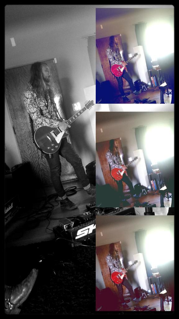 Panic_In_Eden's tweet photo. Spending our Monday in the studio. http://t.co/qV2FFnbDmo