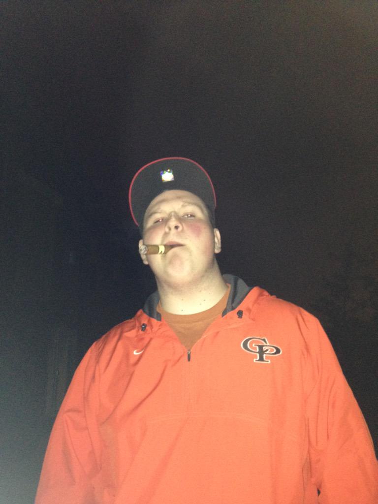 allstar6698's tweet photo. Watch out for the great hambino http://t.co/CQWjdsPC0I