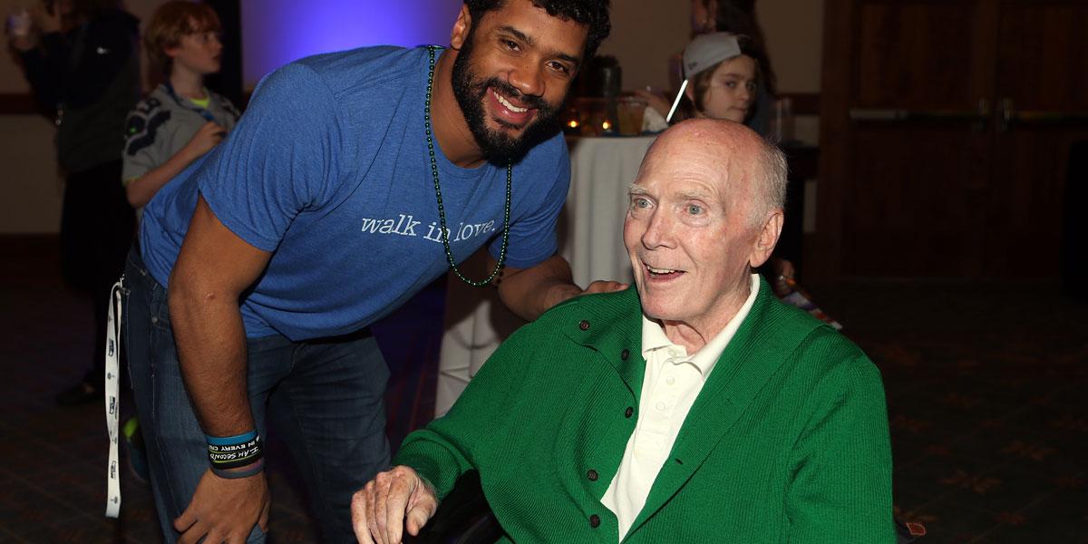 Happy Birthday Chuck Knox![

Pictured: Coach with before 