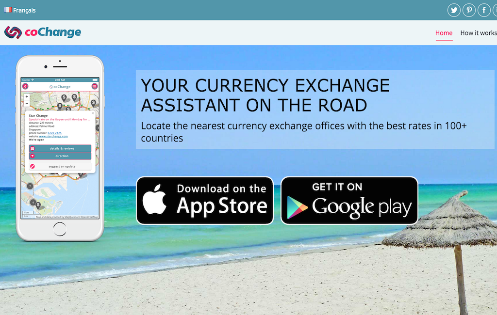 WingzTeam's tweet photo. More startups to help you while you are exploring the world. http://t.co/Mguttd0xrH
#Wingzup #Ttot http://t.co/hdEDC8f7GF