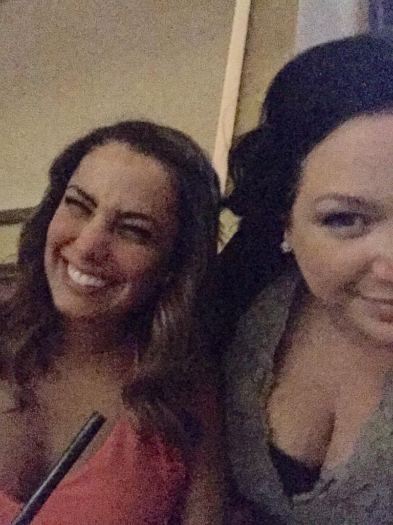 lindsey13wyant's tweet photo. #keepinitclassy #shewasheddavesdishes #at1am @AmandaEichinger 💓👰🏼👰🏾 http://t.co/UEqOmbhd60