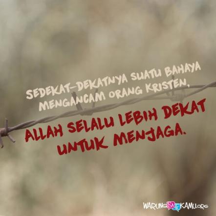 warungsatekamu's tweet photo. Semangat pagi! Semangat melakukan yang terbaik dalam anugerah Tuhan! 
http://t.co/jb4lptZEr2…/dalam-perahu-yang-sama/ http://t.co/vCSnBsQ4jG